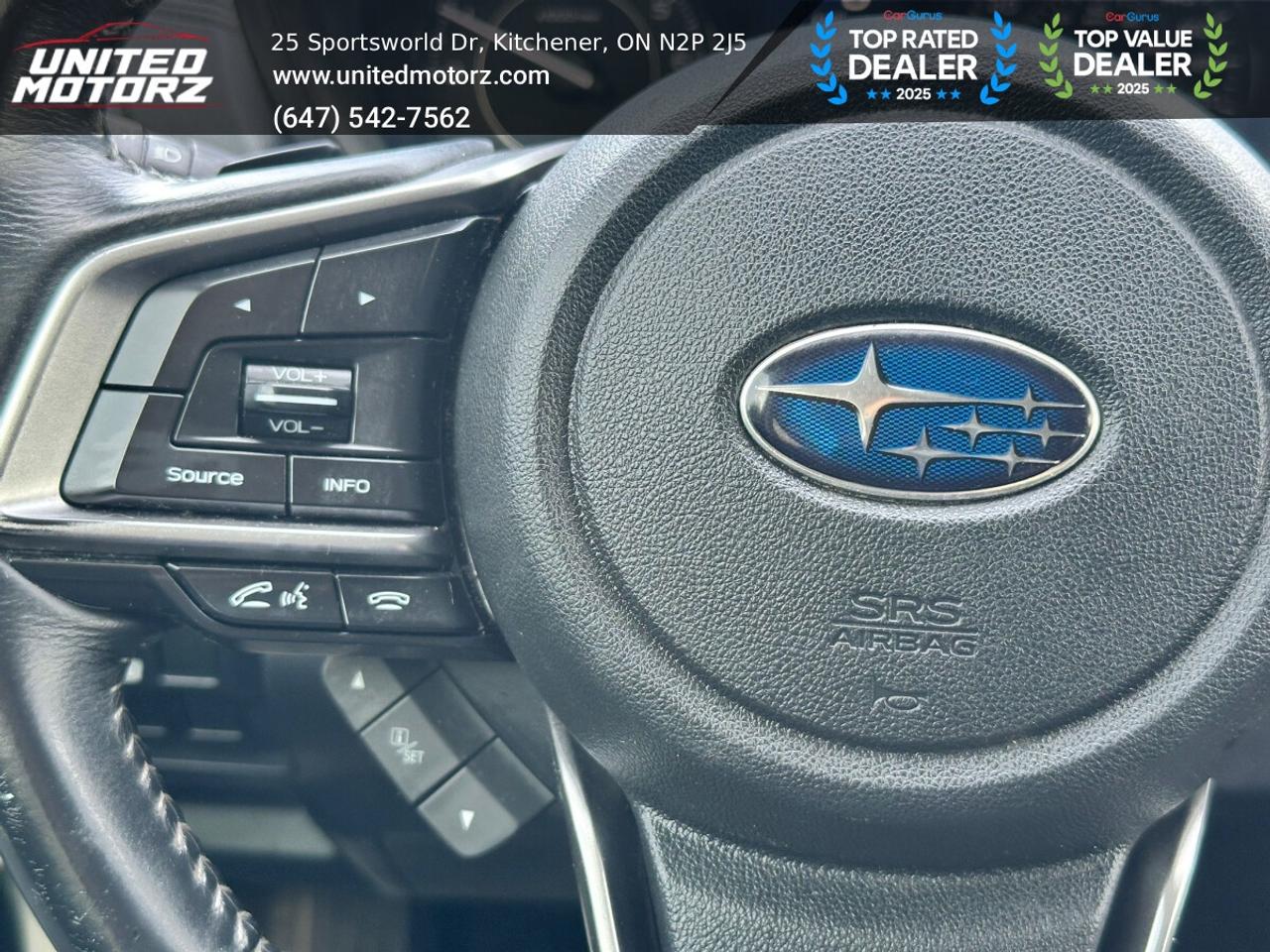2018 Subaru Impreza Touring~SAFETY CERTIFIED~ ONE OWNER~ Photo