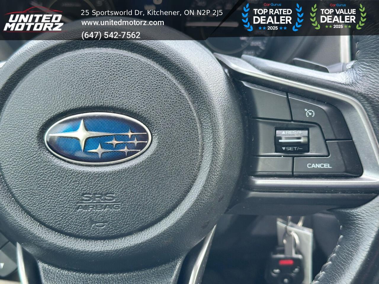 2018 Subaru Impreza Touring~SAFETY CERTIFIED~ ONE OWNER~ Photo