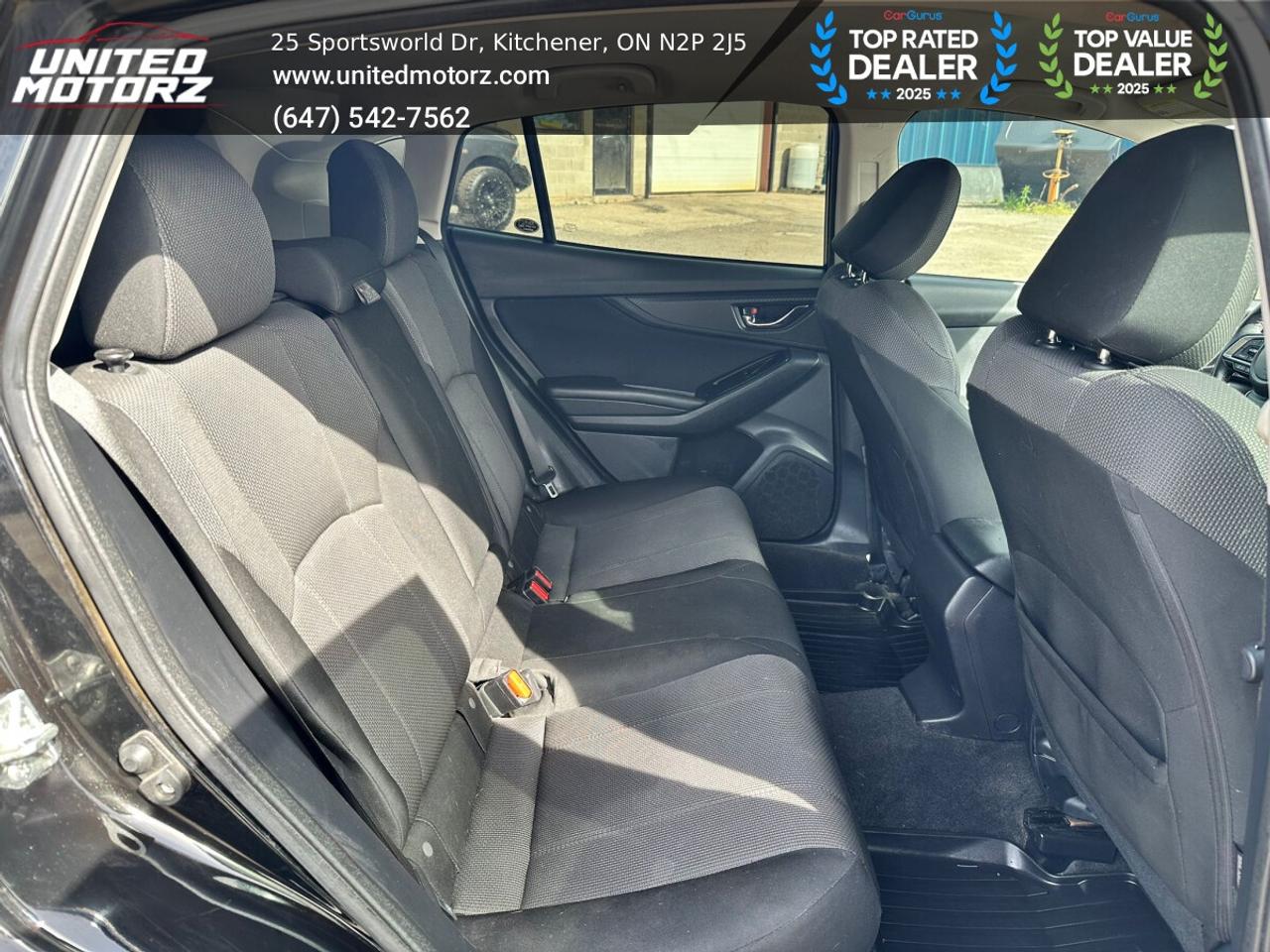 2018 Subaru Impreza Touring~SAFETY CERTIFIED~ ONE OWNER~ Photo