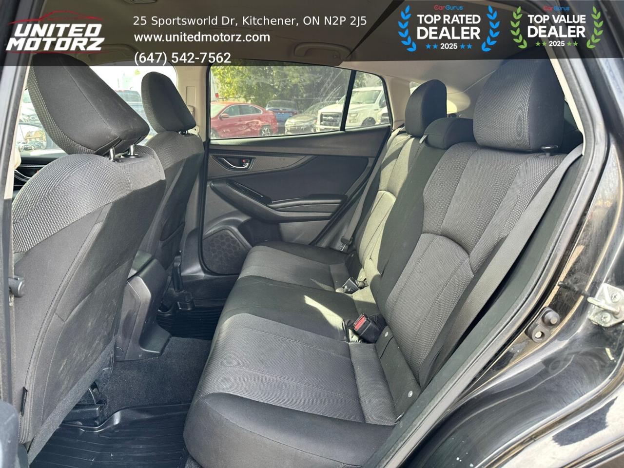 2018 Subaru Impreza Touring~SAFETY CERTIFIED~ ONE OWNER~ Photo