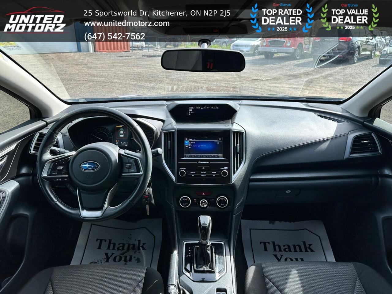 2018 Subaru Impreza Touring~SAFETY CERTIFIED~ ONE OWNER~ Photo