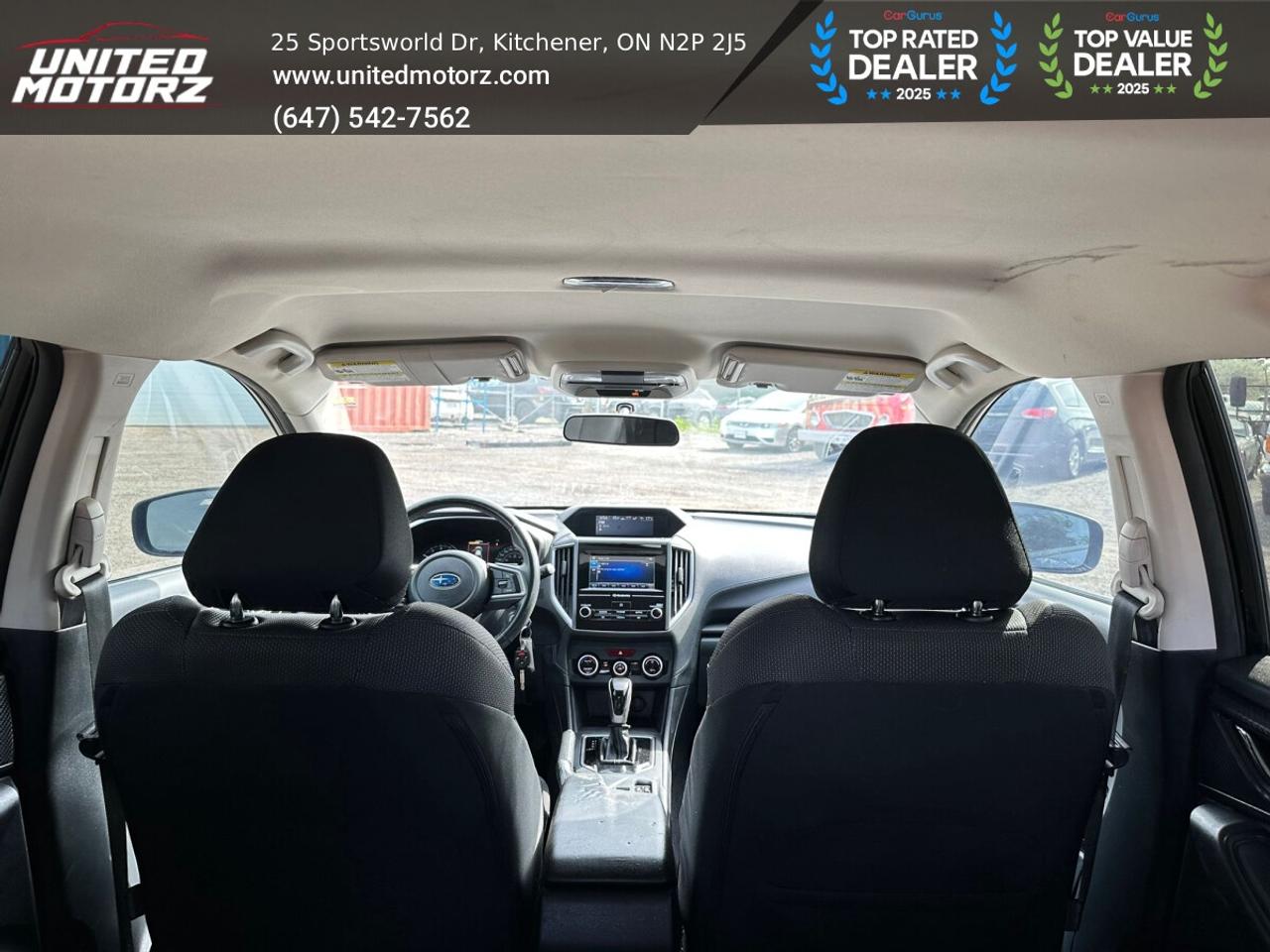 2018 Subaru Impreza Touring~SAFETY CERTIFIED~ ONE OWNER~ Photo
