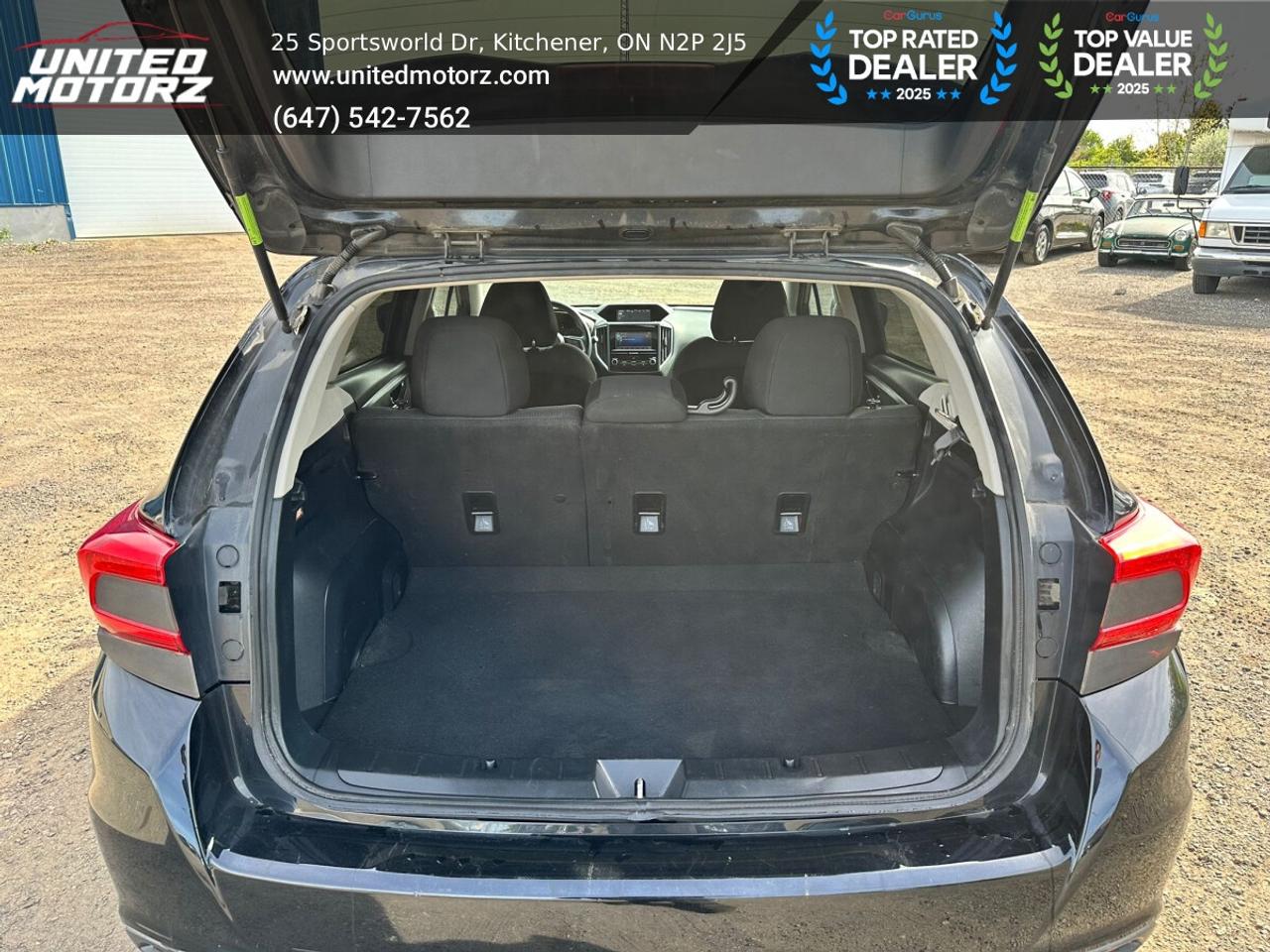 2018 Subaru Impreza Touring~SAFETY CERTIFIED~ ONE OWNER~ Photo