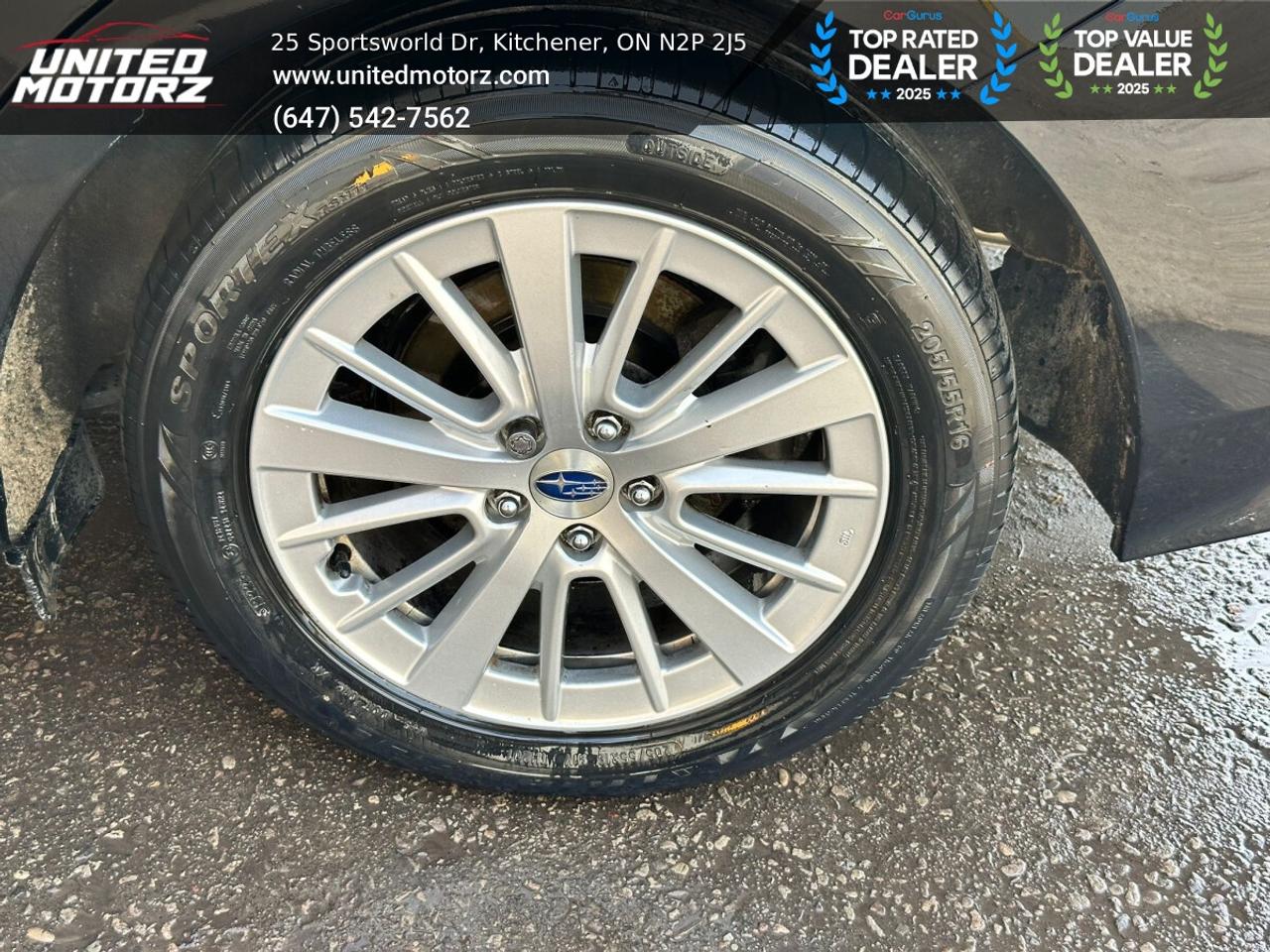 2018 Subaru Impreza Touring~SAFETY CERTIFIED~ ONE OWNER~ Photo