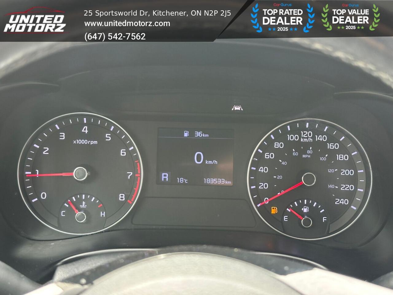 2019 Kia Forte EX IVT~SAFETY CERTIFIED~ Photo