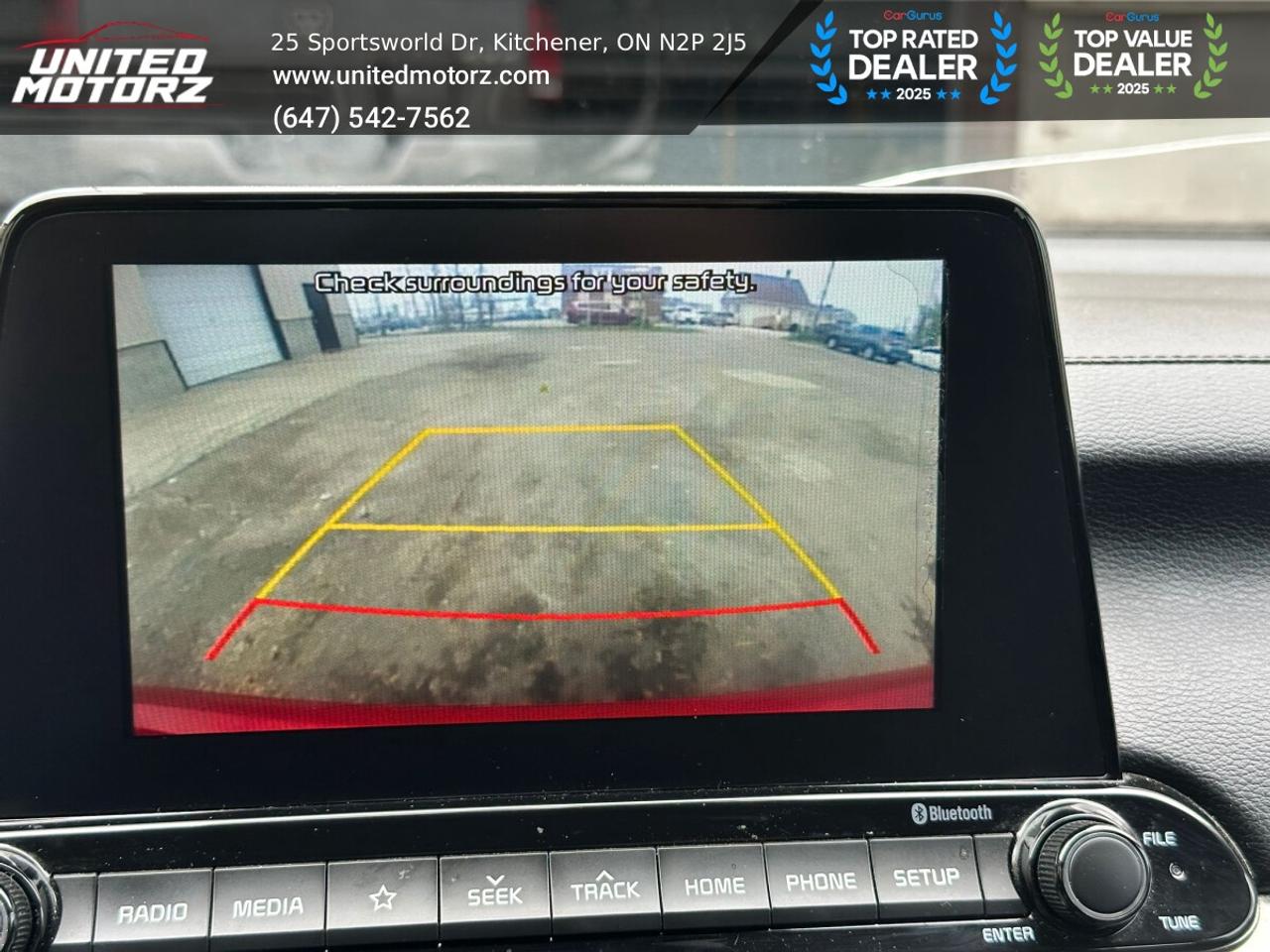 2019 Kia Forte EX IVT~SAFETY CERTIFIED~ Photo