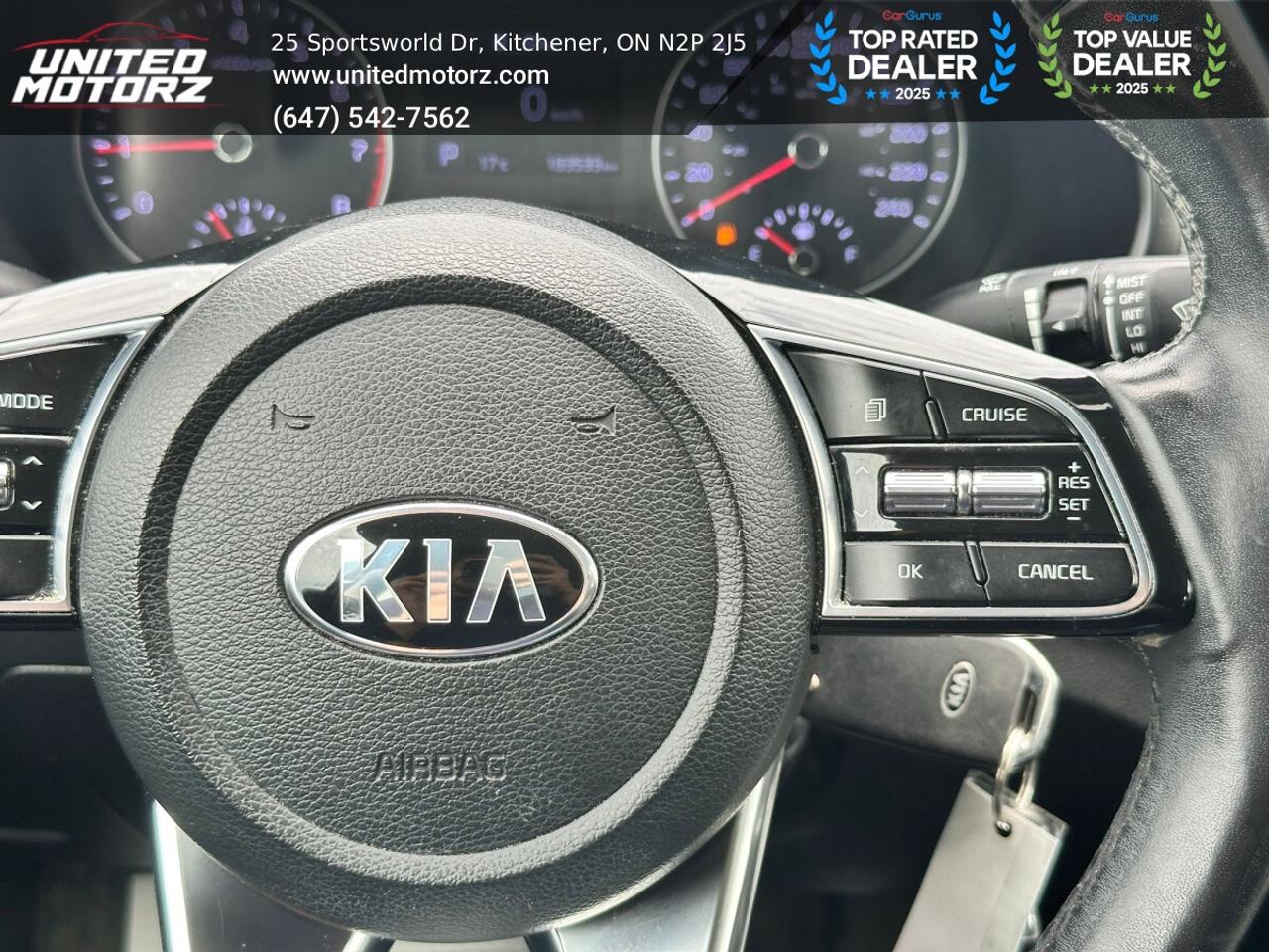 2019 Kia Forte EX IVT~SAFETY CERTIFIED~ Photo