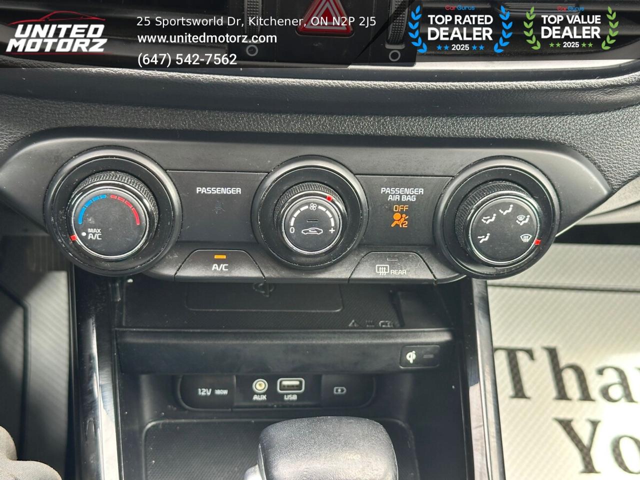 2019 Kia Forte EX IVT~SAFETY CERTIFIED~ Photo