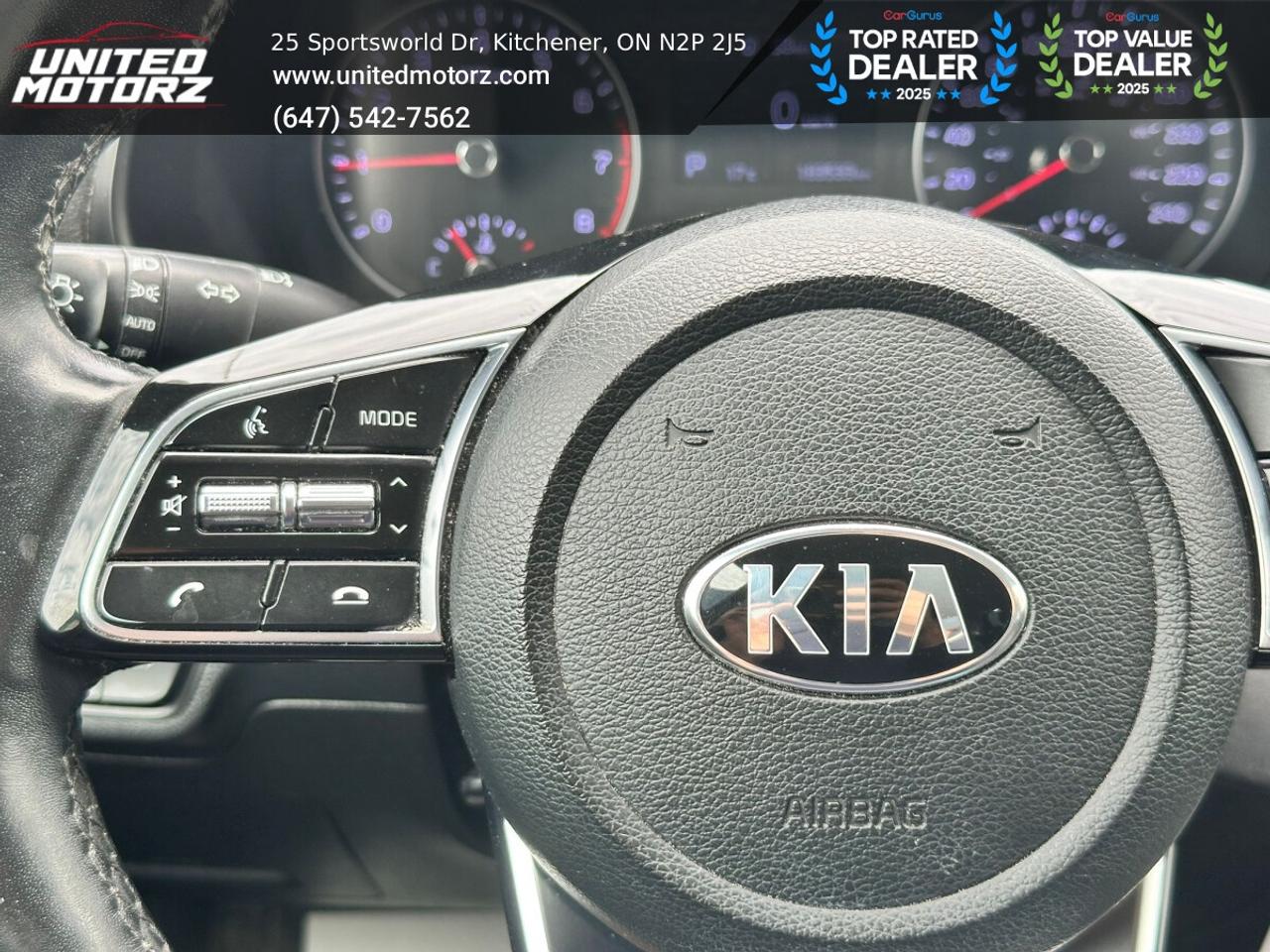 2019 Kia Forte EX IVT~SAFETY CERTIFIED~ Photo