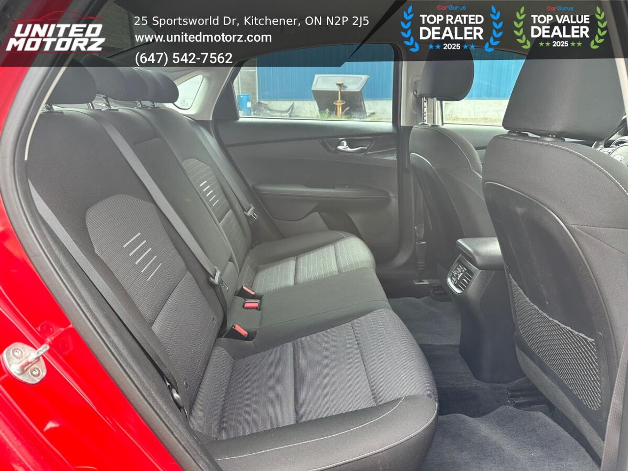 2019 Kia Forte EX IVT~SAFETY CERTIFIED~ Photo
