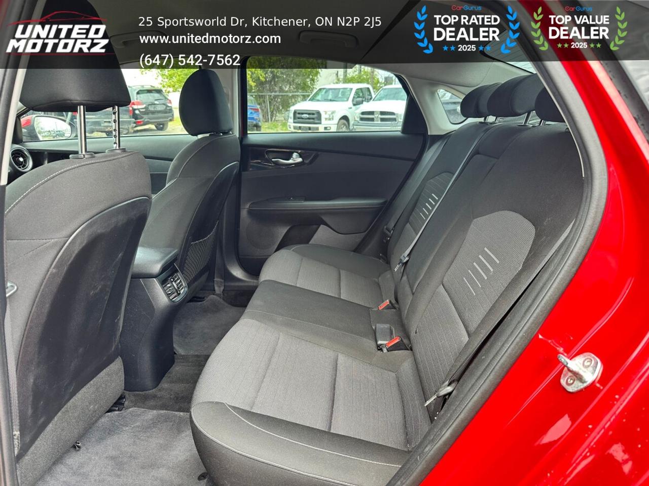 2019 Kia Forte EX IVT~SAFETY CERTIFIED~ Photo