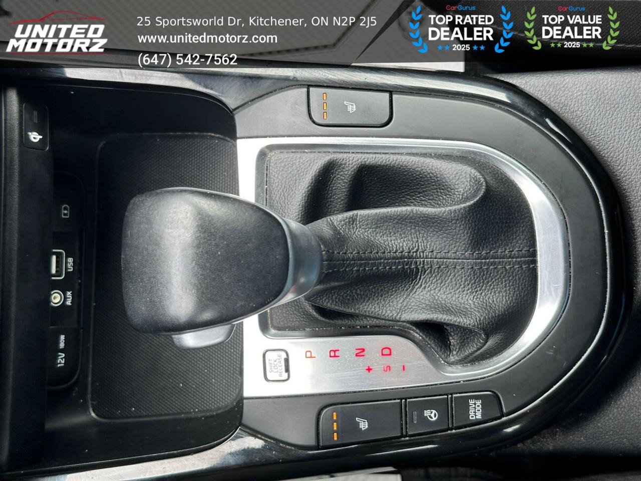 2019 Kia Forte EX IVT~SAFETY CERTIFIED~ Photo