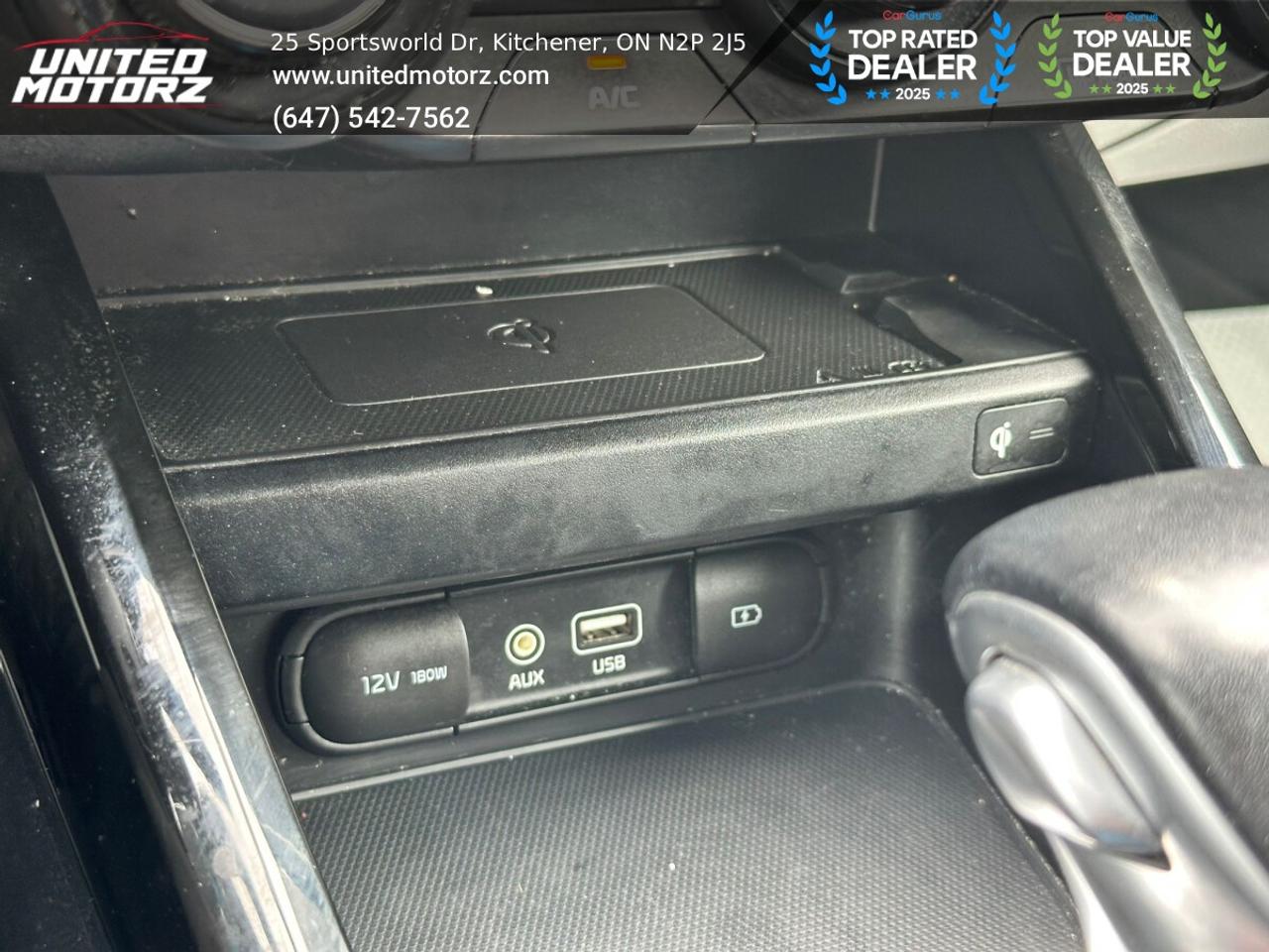 2019 Kia Forte EX IVT~SAFETY CERTIFIED~ Photo