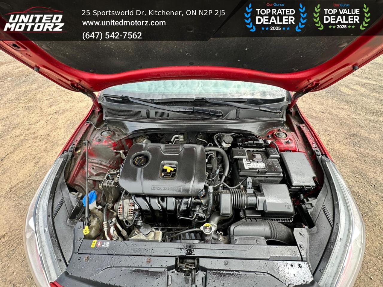 2019 Kia Forte EX IVT~SAFETY CERTIFIED~ Photo