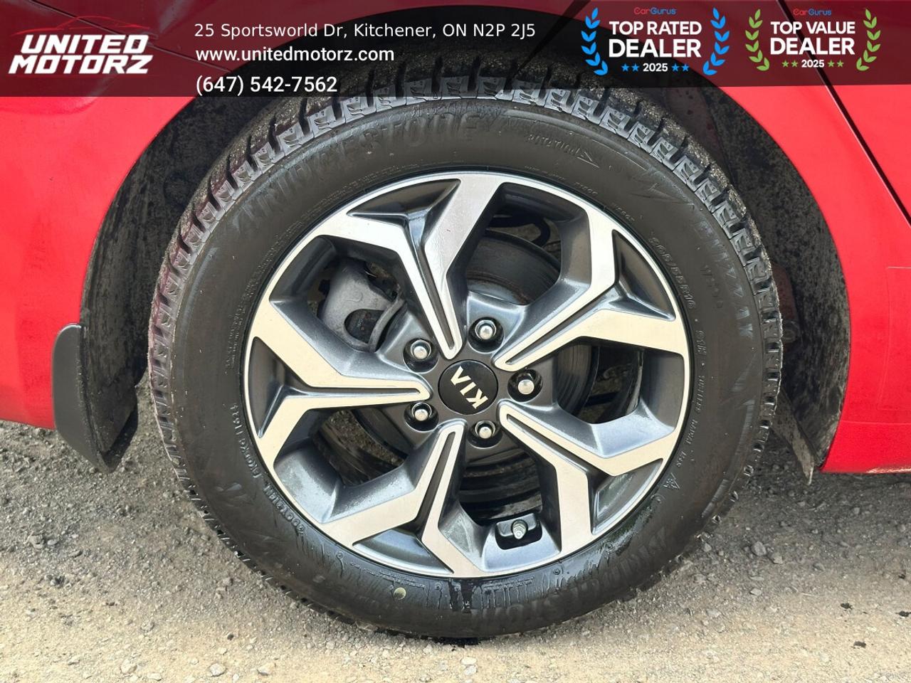 2019 Kia Forte EX IVT~SAFETY CERTIFIED~ Photo