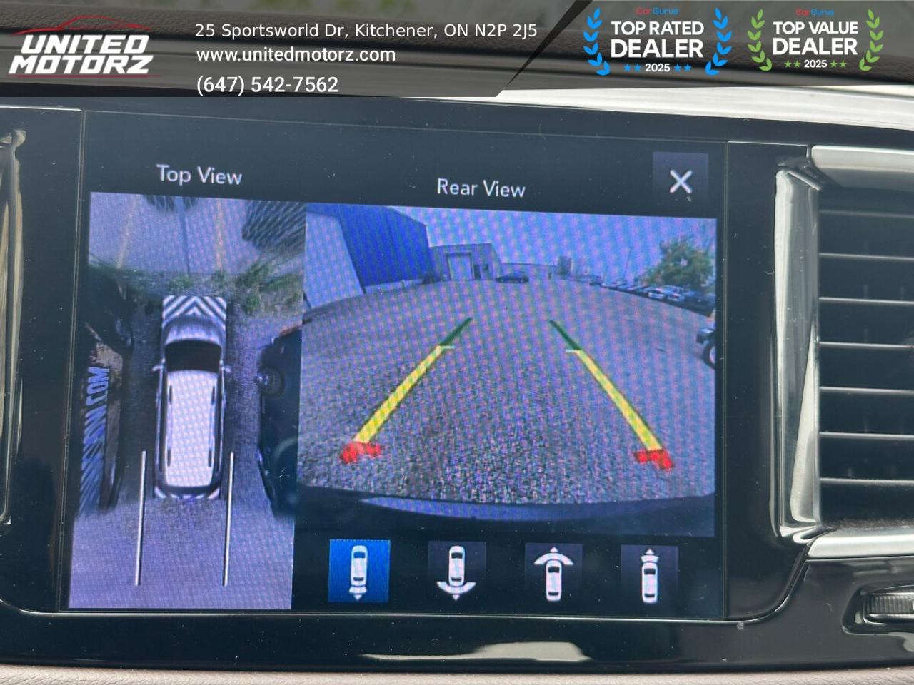 2017 Chrysler Pacifica Touring L Plus~SAFETY CERTIFIED~ ONE OWNER~ 19 SER Photo
