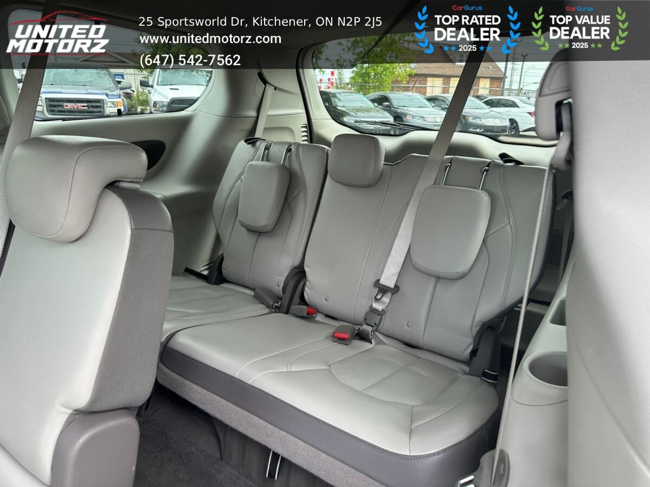 2017 Chrysler Pacifica Touring L Plus~SAFETY CERTIFIED~ ONE OWNER~ 19 SER Photo