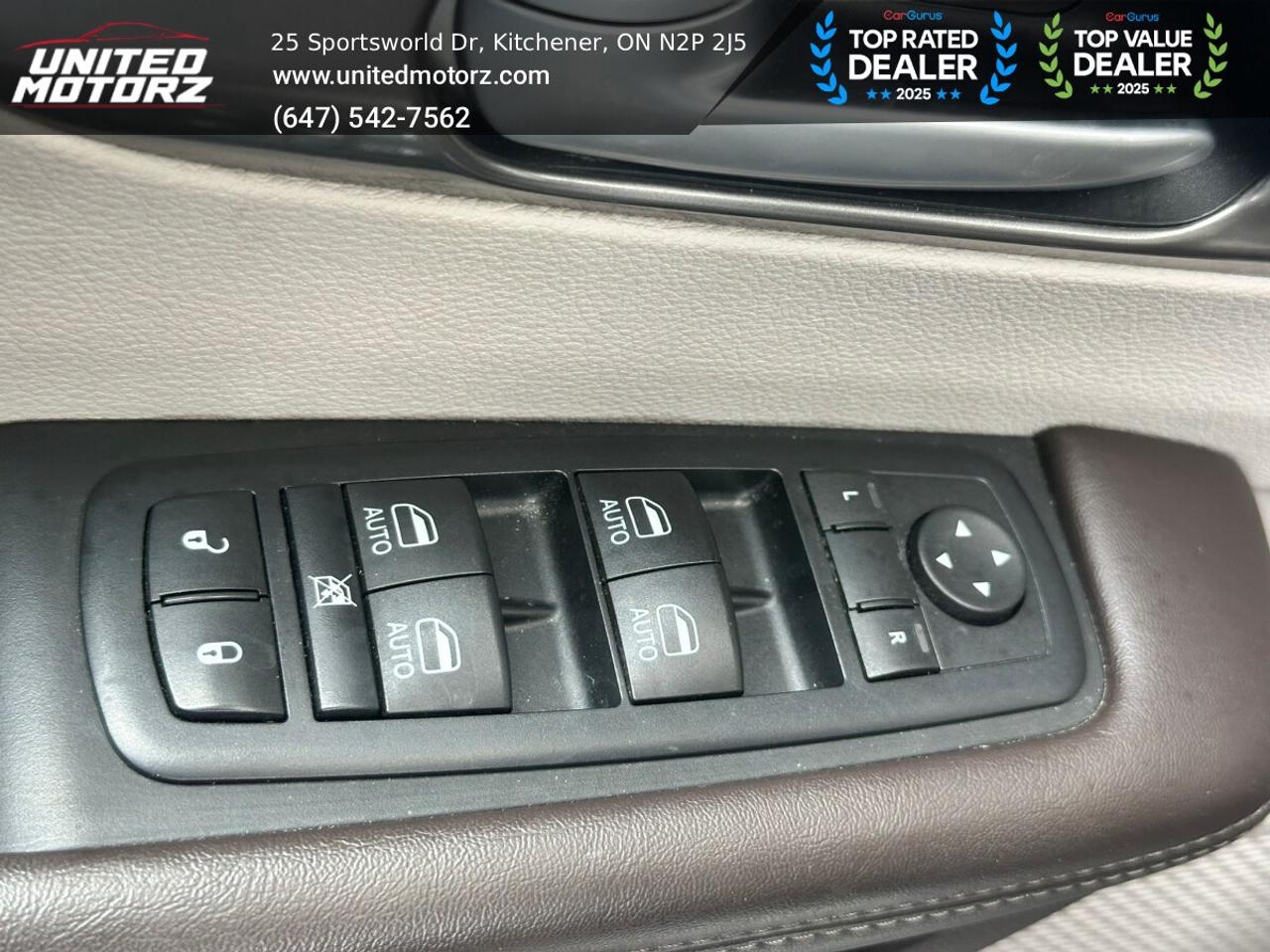 2017 Chrysler Pacifica Touring L Plus~SAFETY CERTIFIED~ ONE OWNER~ 19 SER Photo