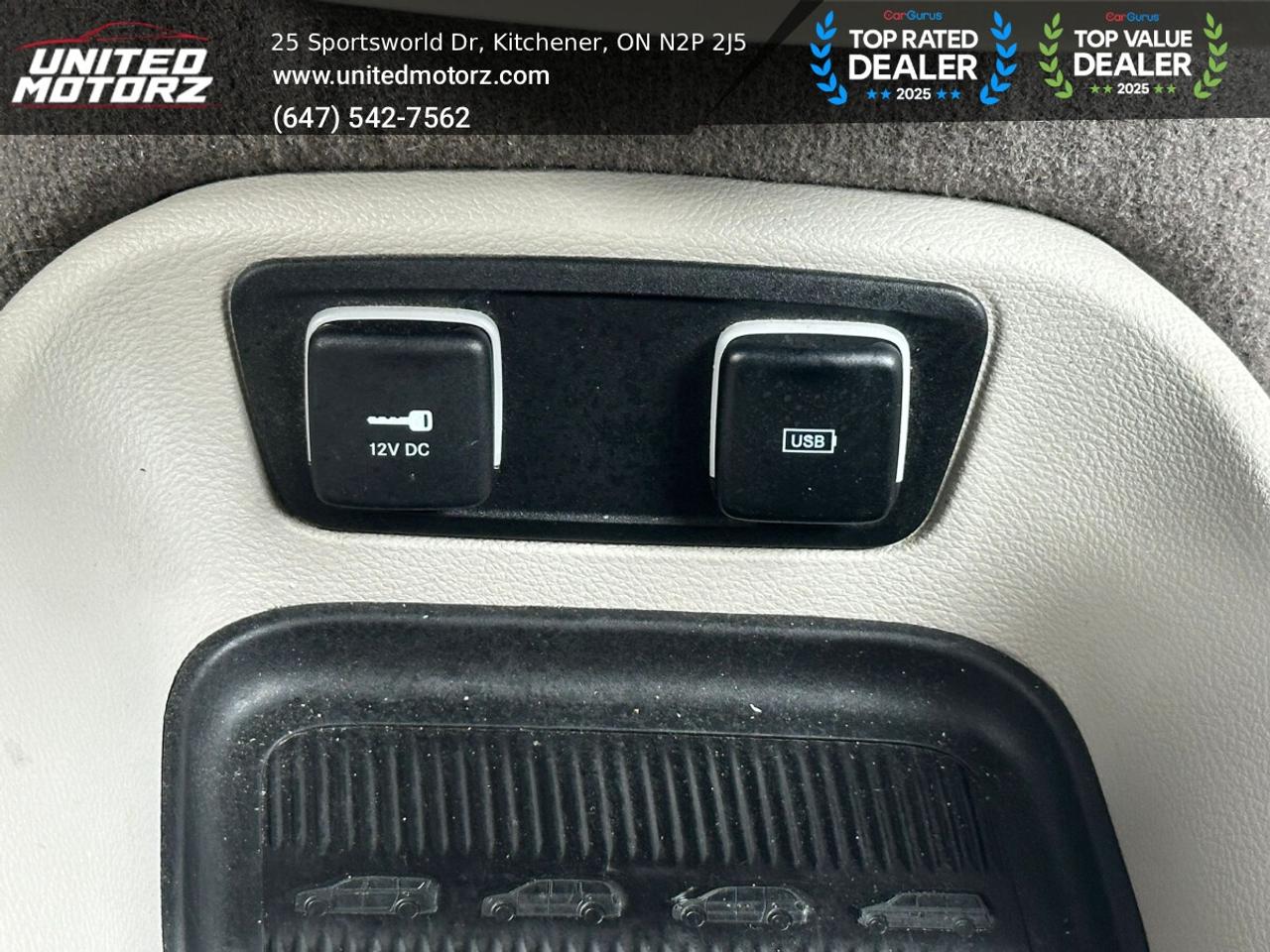 2017 Chrysler Pacifica Touring L Plus~SAFETY CERTIFIED~ ONE OWNER~ 19 SER Photo