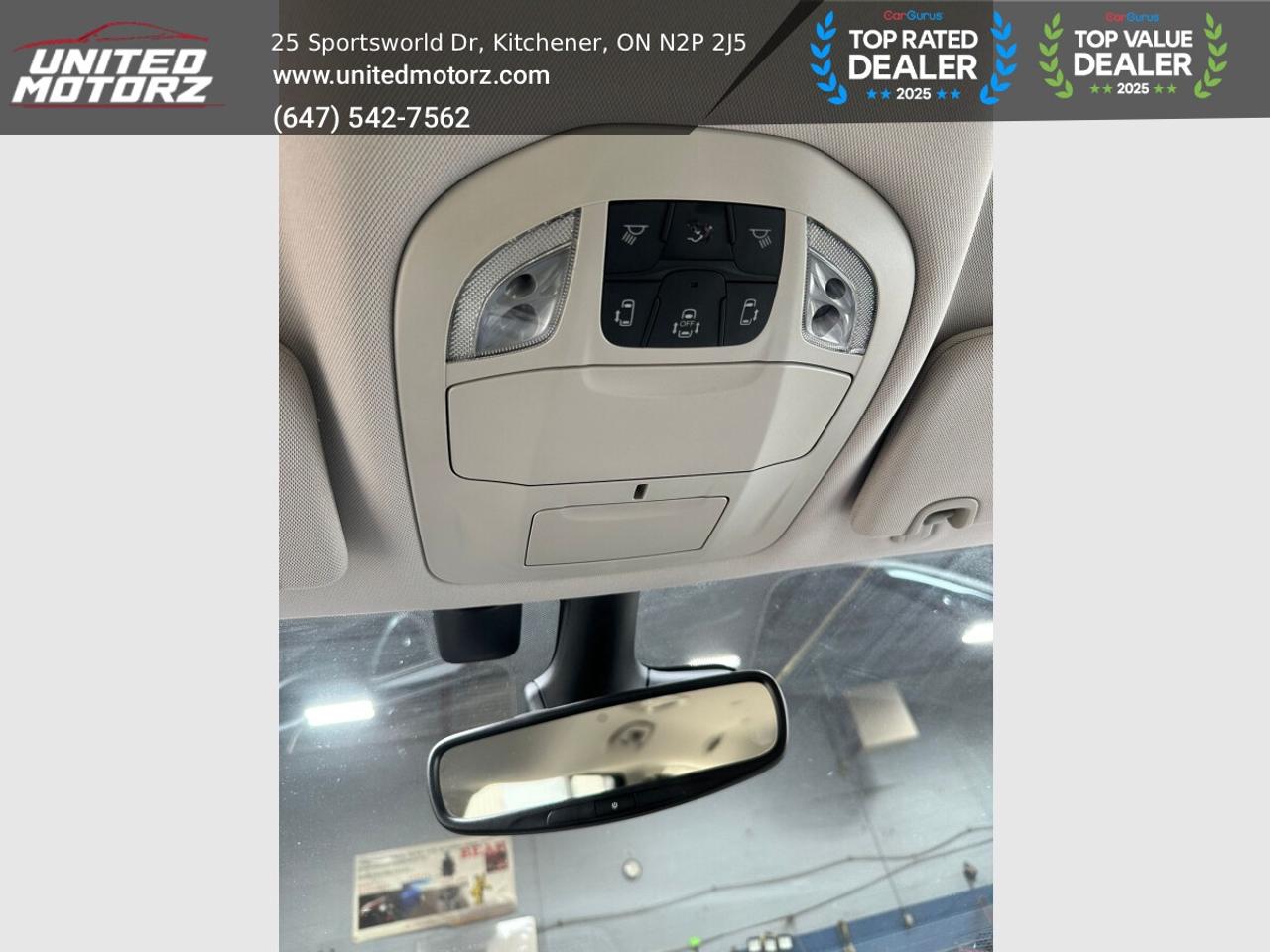 2017 Chrysler Pacifica Touring L Plus~SAFETY CERTIFIED~ ONE OWNER~ 19 SER Photo
