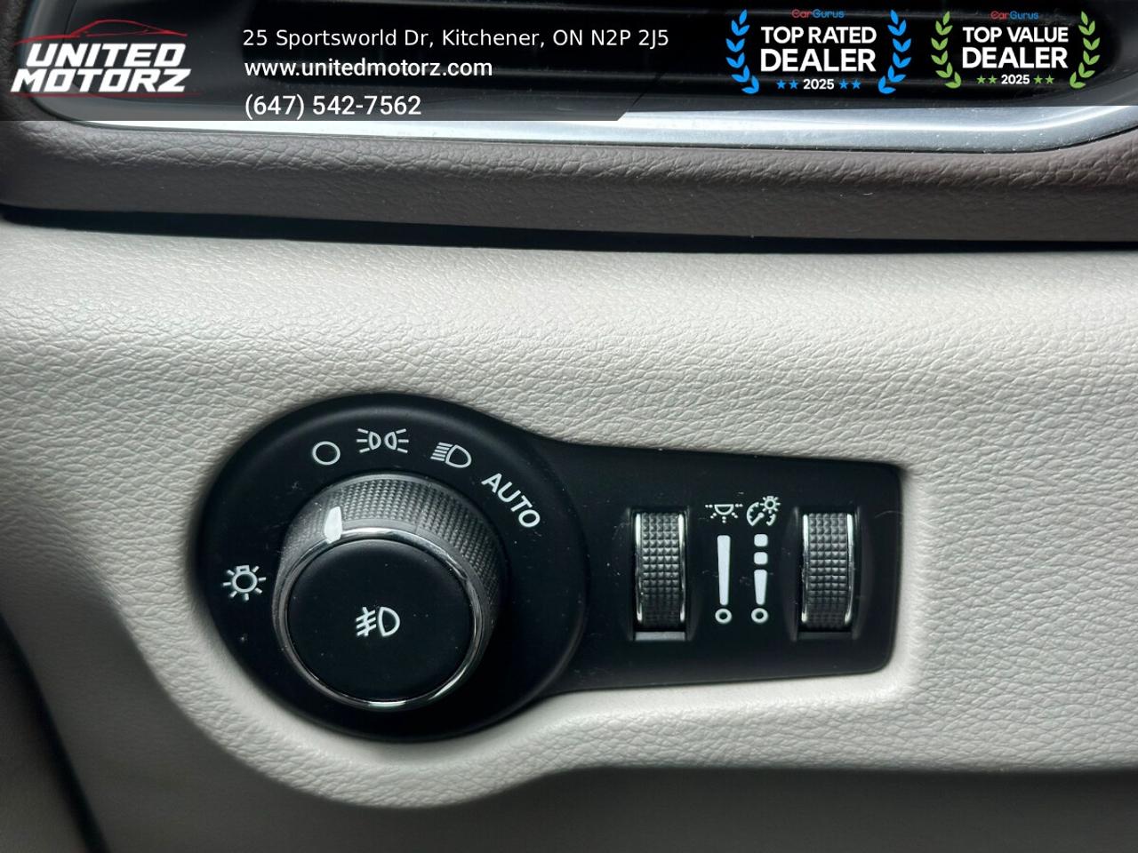 2017 Chrysler Pacifica Touring L Plus~SAFETY CERTIFIED~ ONE OWNER~ 19 SER Photo