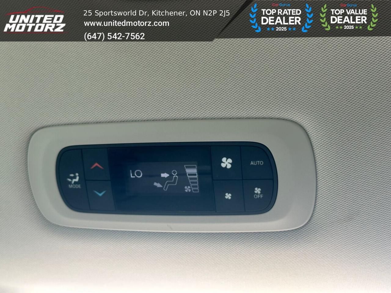 2017 Chrysler Pacifica Touring L Plus~SAFETY CERTIFIED~ ONE OWNER~ 19 SER Photo
