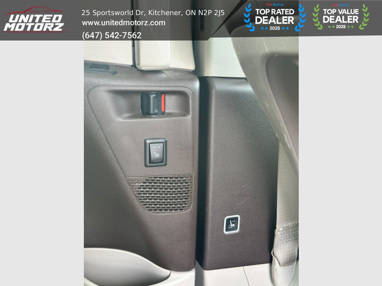 2017 Chrysler Pacifica Touring L Plus~SAFETY CERTIFIED~ ONE OWNER~ 19 SER Photo