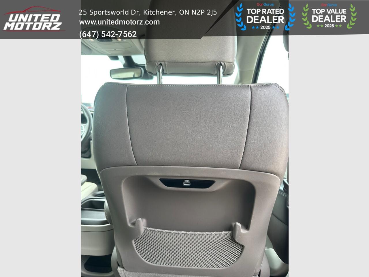 2017 Chrysler Pacifica Touring L Plus~SAFETY CERTIFIED~ ONE OWNER~ 19 SER Photo