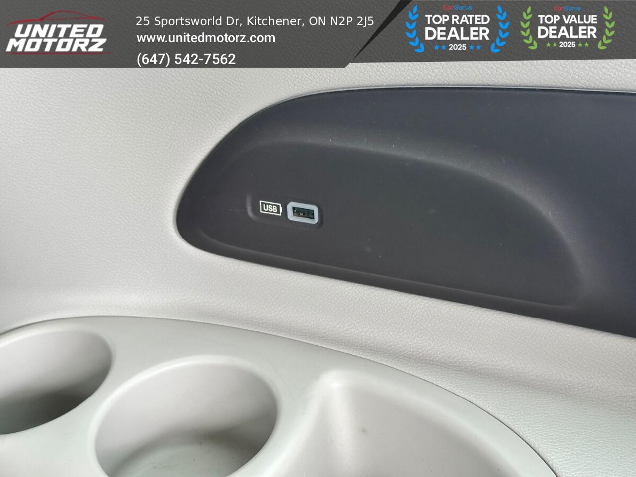 2017 Chrysler Pacifica Touring L Plus~SAFETY CERTIFIED~ ONE OWNER~ 19 SER Photo