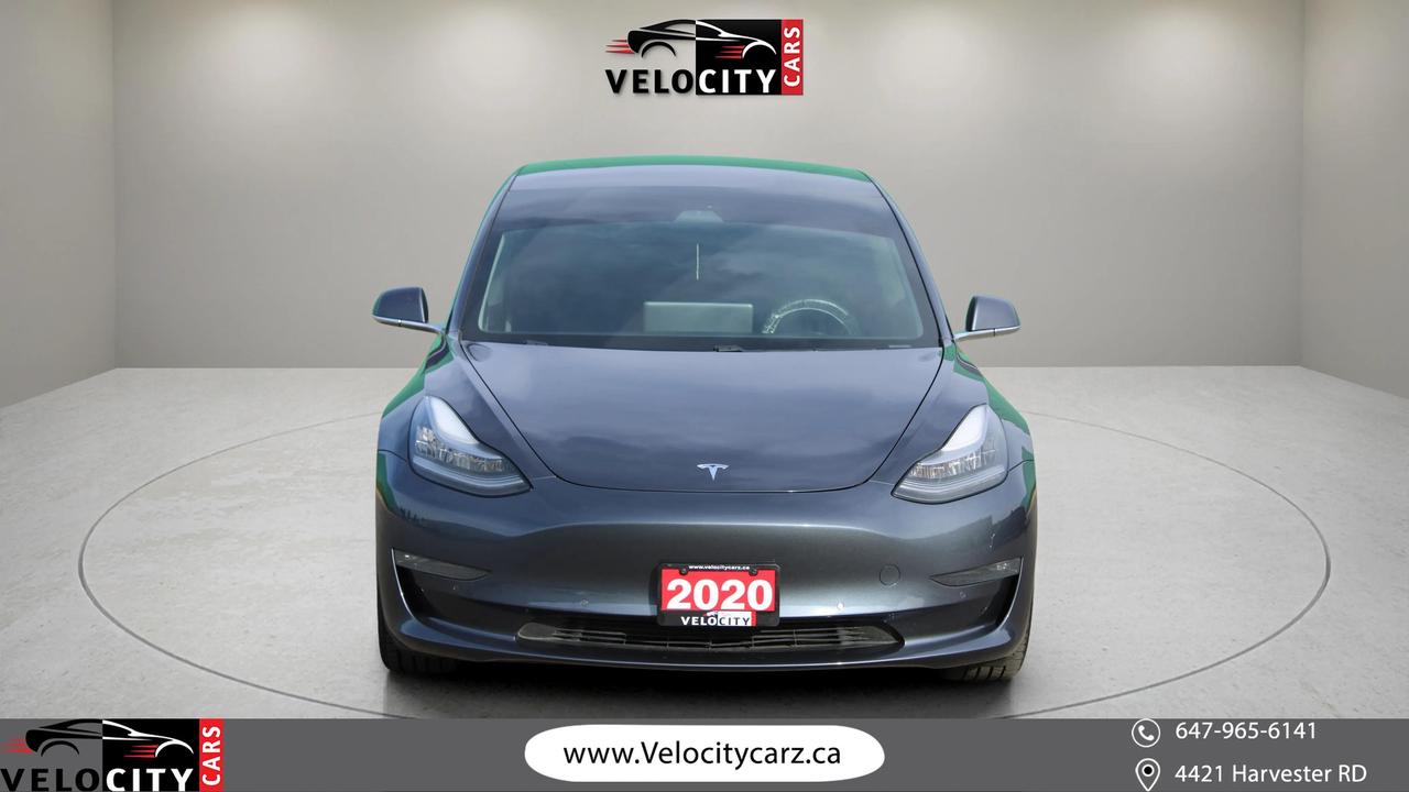 2020 Tesla Model 3 LONG RANGE Photo1