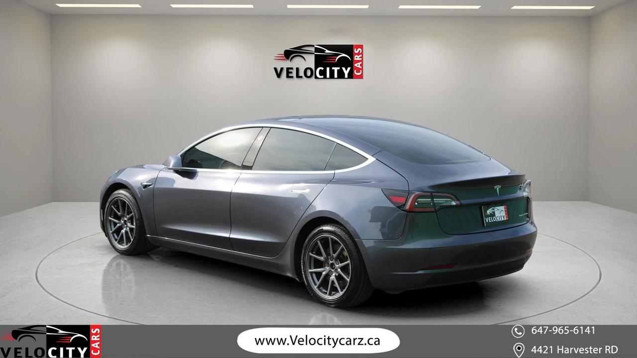 2020 Tesla Model 3 LONG RANGE Photo4