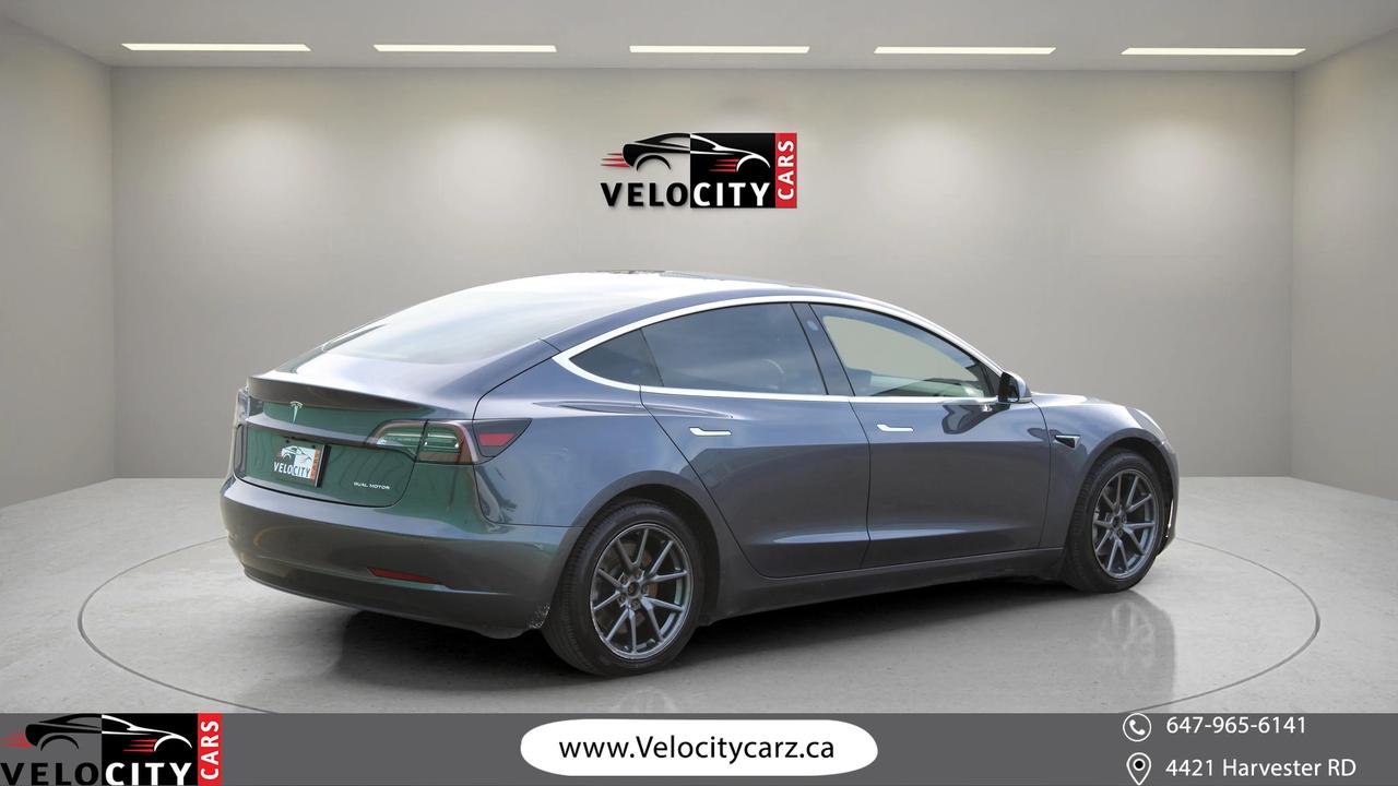 2020 Tesla Model 3 LONG RANGE Photo