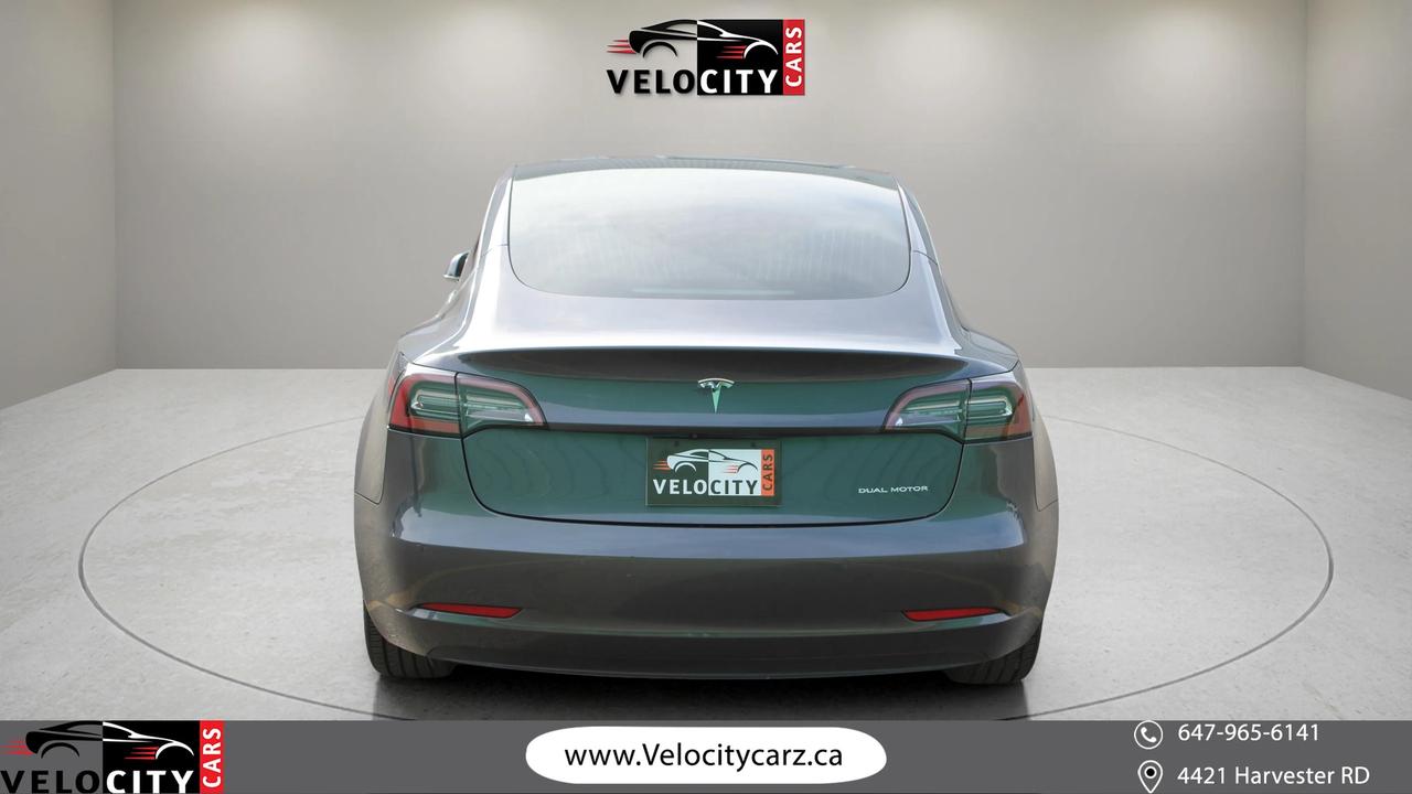2020 Tesla Model 3 LONG RANGE Photo