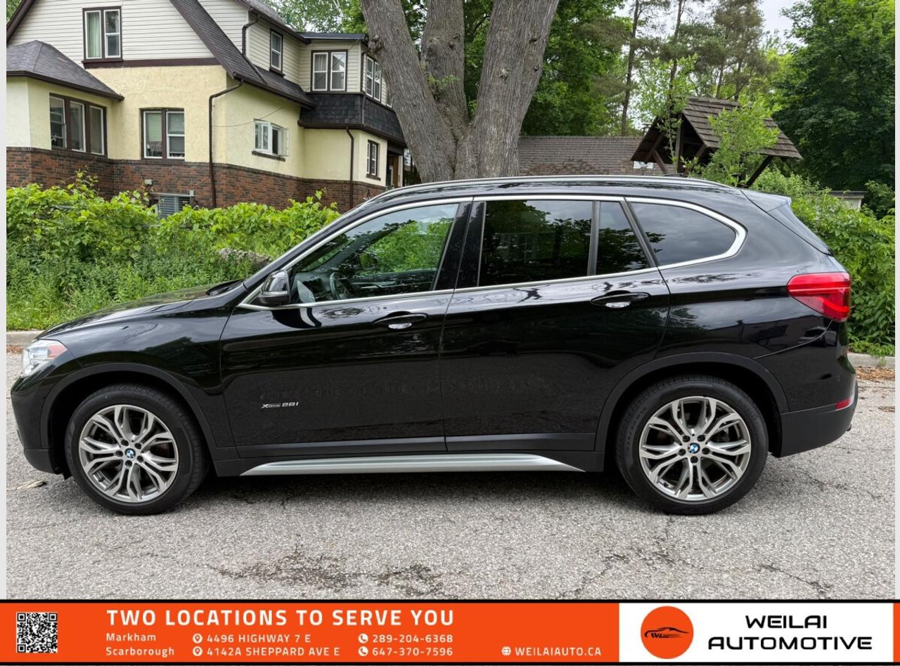 2017 BMW X1 xDrive28i|FULL SERVICE HISTORY!! Photo3