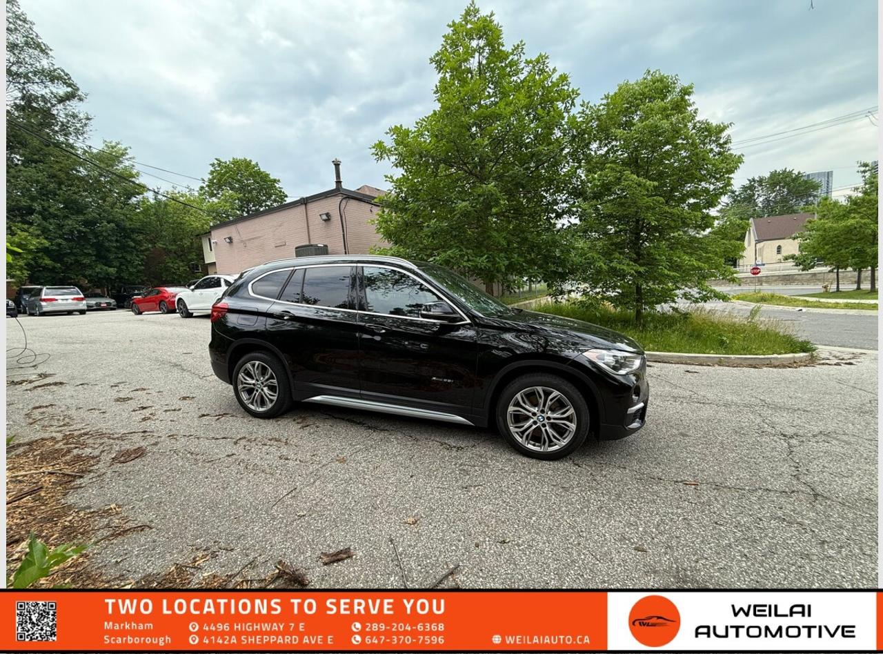 2017 BMW X1 xDrive28i|FULL SERVICE HISTORY!! Photo