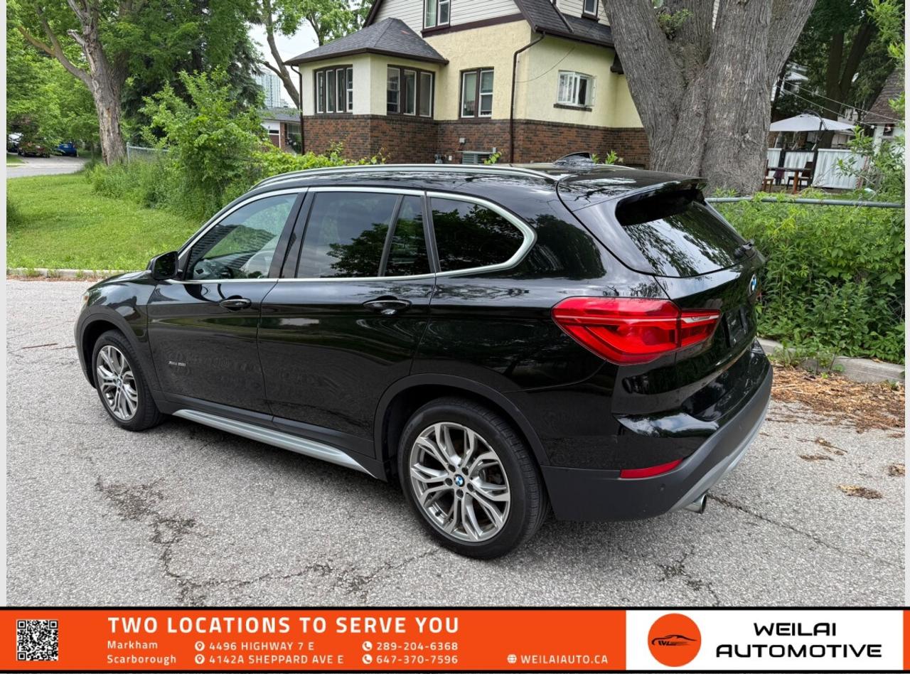 2017 BMW X1 xDrive28i|FULL SERVICE HISTORY!! Photo