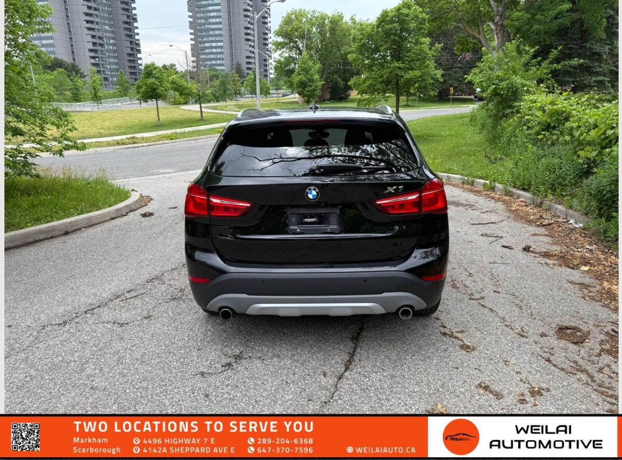 2017 BMW X1 xDrive28i|FULL SERVICE HISTORY!! Photo4