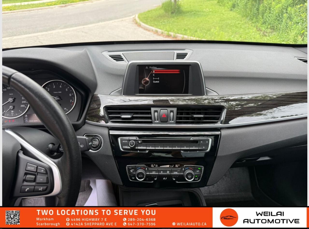 2017 BMW X1 xDrive28i|FULL SERVICE HISTORY!! Photo