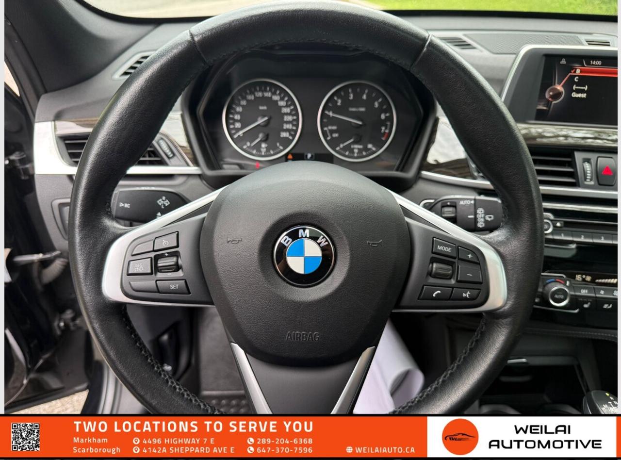 2017 BMW X1 xDrive28i|FULL SERVICE HISTORY!! Photo