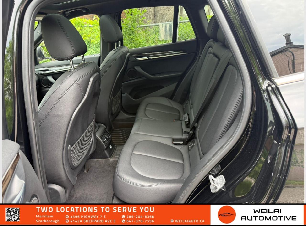 2017 BMW X1 xDrive28i|FULL SERVICE HISTORY!! Photo