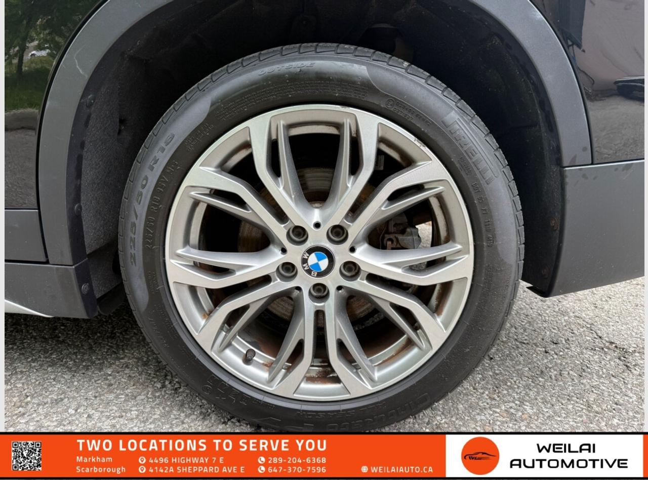 2017 BMW X1 xDrive28i|FULL SERVICE HISTORY!! Photo