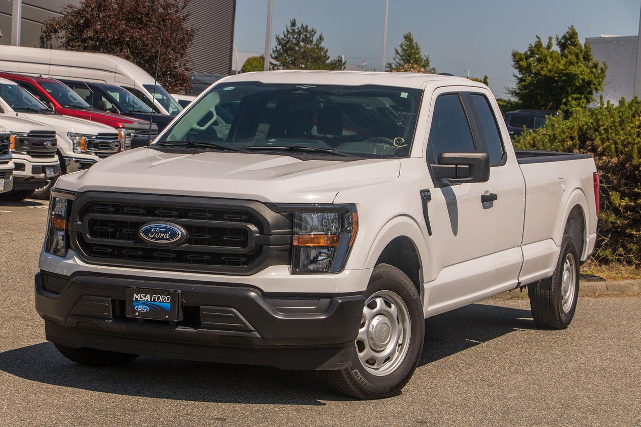 Used 2023 Ford F-150 XL for sale in Abbotsford, BC