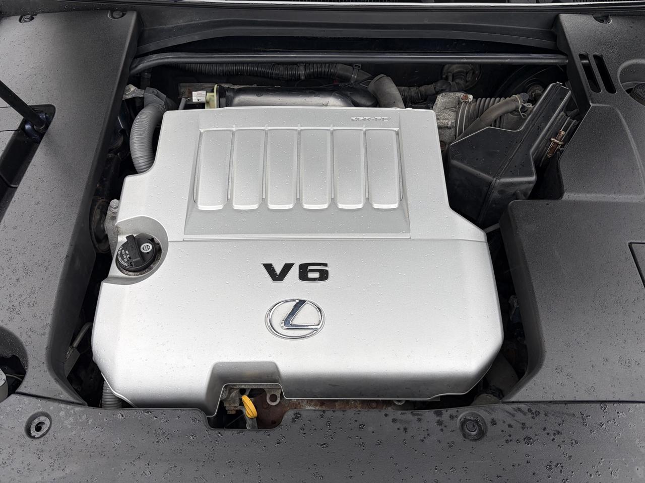 2011 Lexus ES 350 Navigation certified Photo