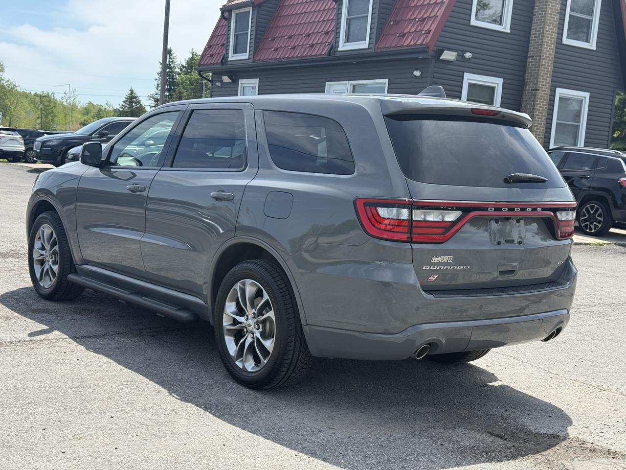 2019 Dodge Durango GT AWD Photo4