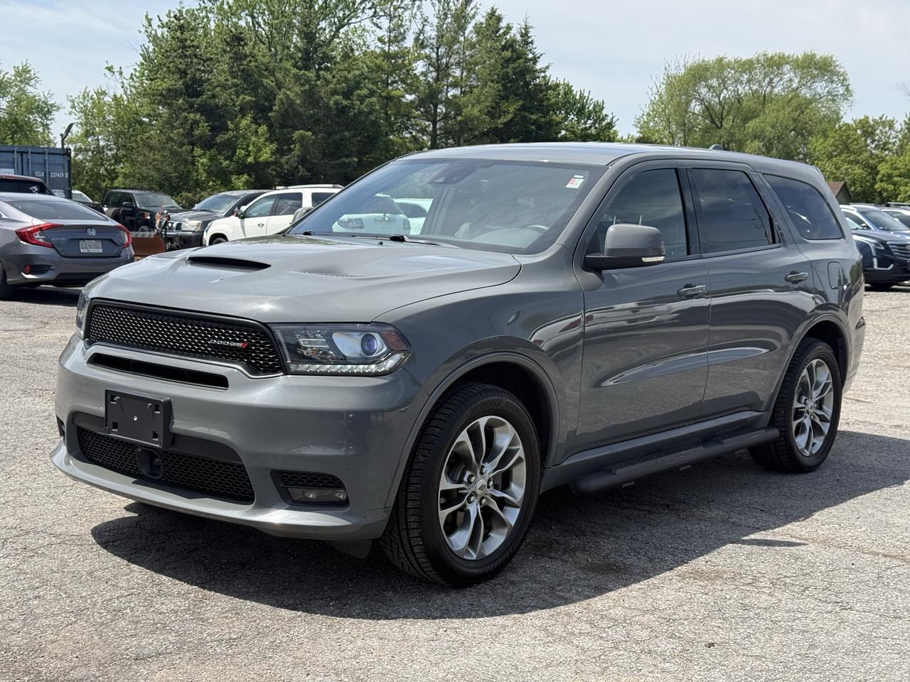 2019 Dodge Durango GT AWD Photo