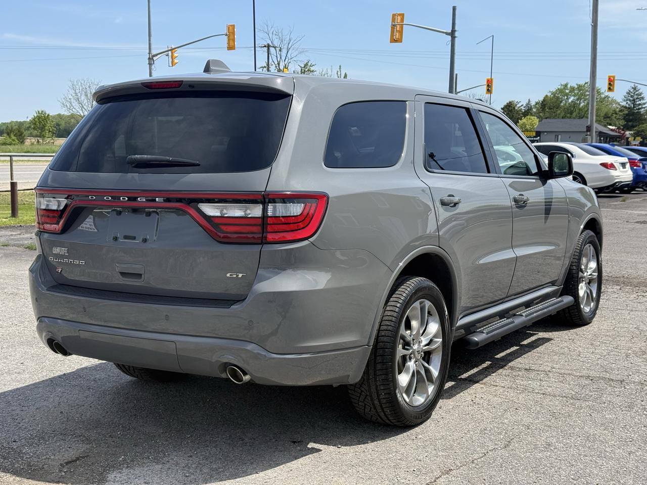 2019 Dodge Durango GT AWD Photo2