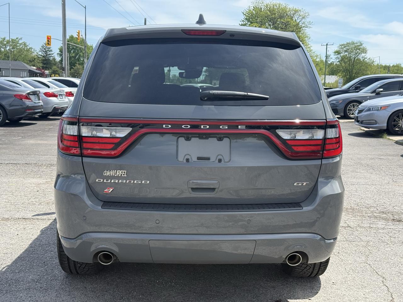 2019 Dodge Durango GT AWD Photo