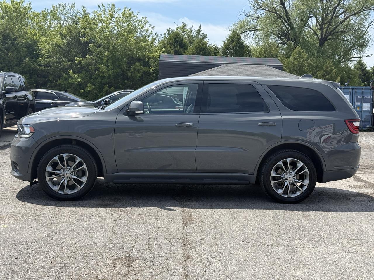 2019 Dodge Durango GT AWD Photo