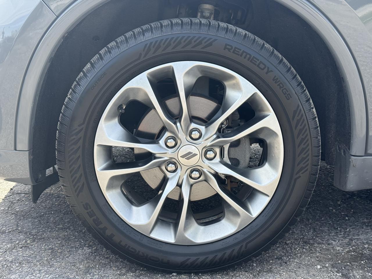 2019 Dodge Durango GT AWD Photo