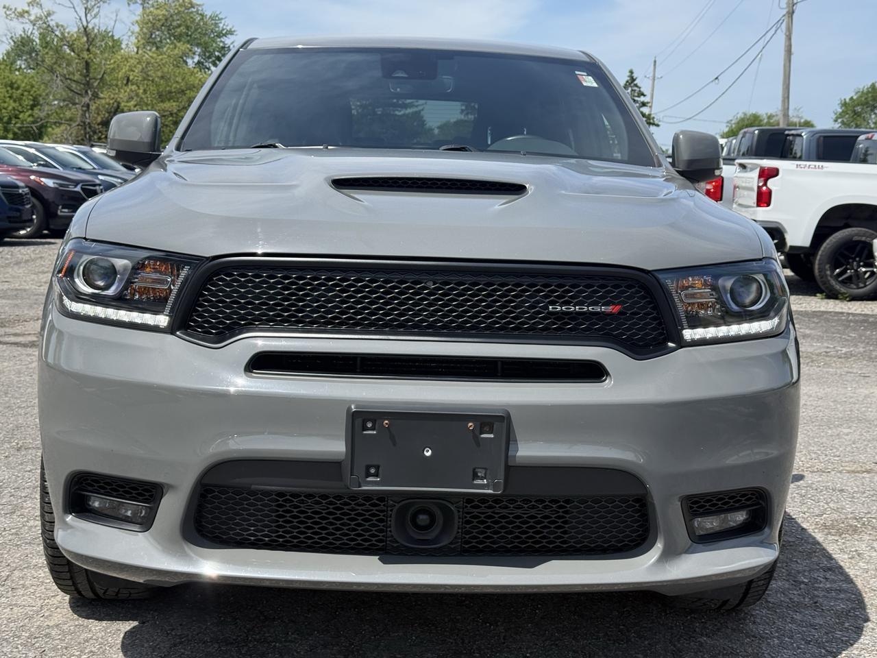 2019 Dodge Durango GT AWD Photo